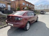 Mazda 3 2.0 MT, 2008, 253 000 км, с пробегом, цена 720 000 руб.