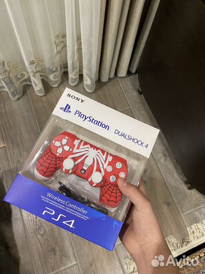Джойстик ps4