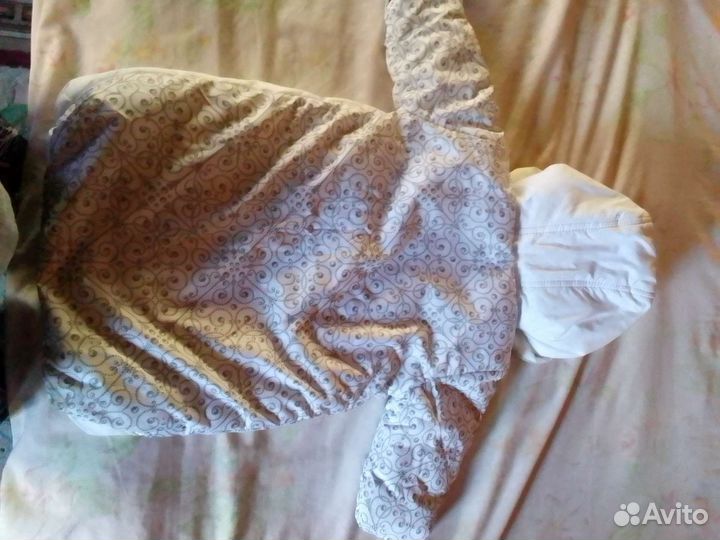 Зимний конверт