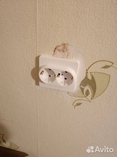 Монтаж и демонтаж электрики