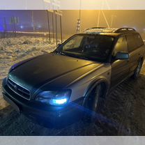 Subaru Legacy 3.0 AT, 2001, 290 000 км