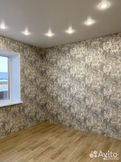 Поклейка обоев