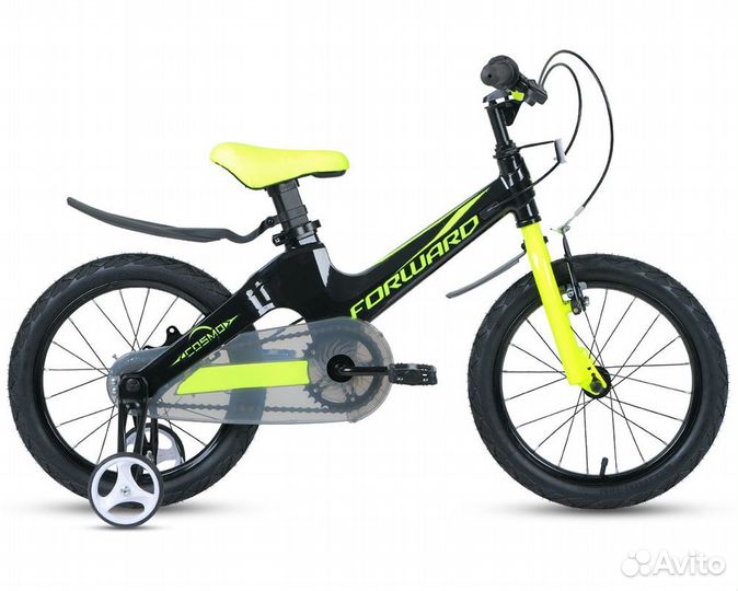 Велосипед forward 16