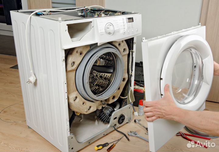 Ремонт стиральных машин на дому