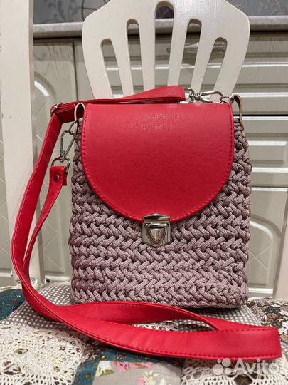 Сумка ручная работв