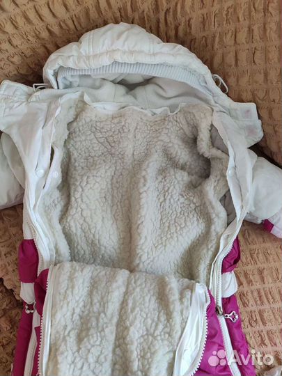 Комбинезон для девочки