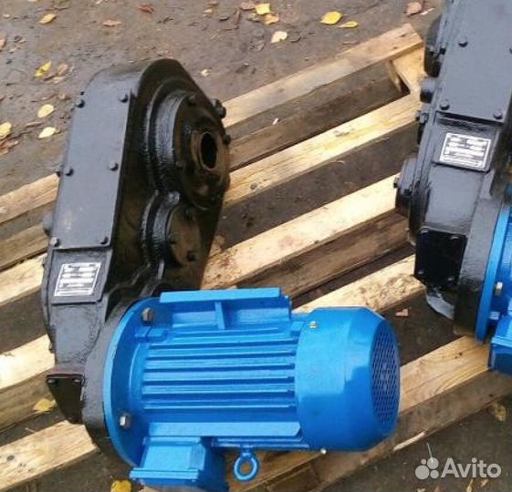 Редуктор мпз (DN76)