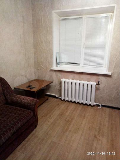 Комната 13 м² в 5-к., 5/5 эт.