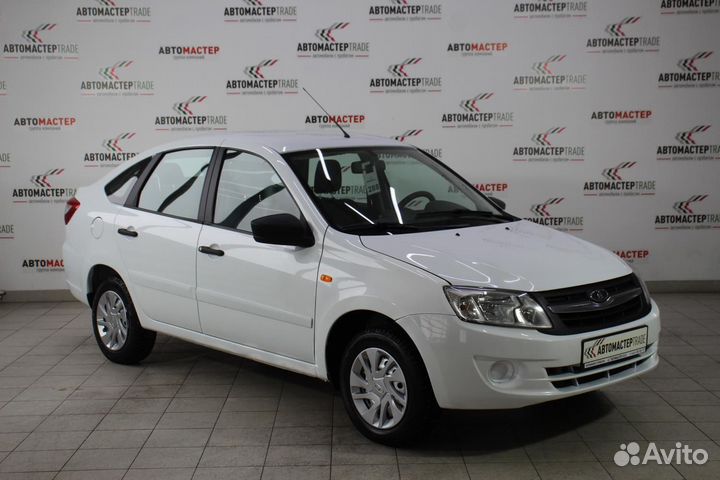 LADA Granta 1.6 МТ, 2015, 143 084 км