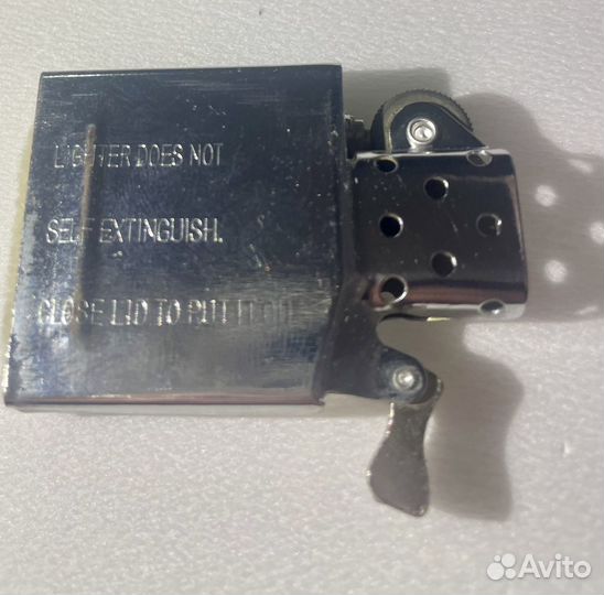 Зажигалка zippo