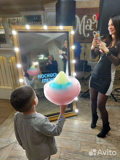 Селфи зеркало /готовый бизнес