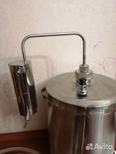 Самогонный аппарат, Дистиллятор Первач 12 л