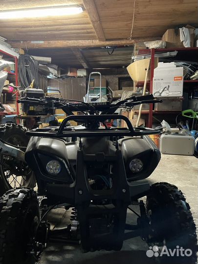 Квадрацикл детский