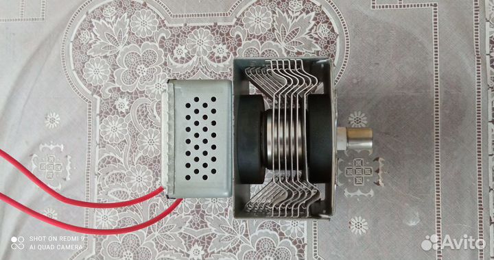 Магнетрон 2М261-М32