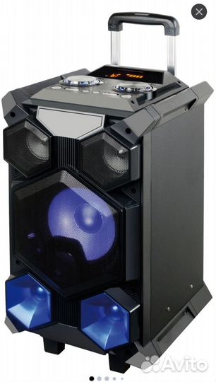 Блютуз колонка большая national NSM-V450