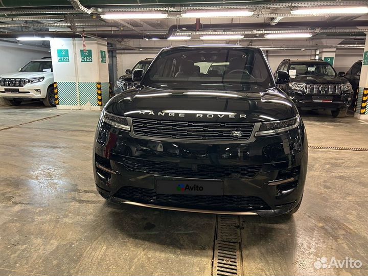 Land Rover Range Rover Sport 3.0 AT, 2022, 20 км