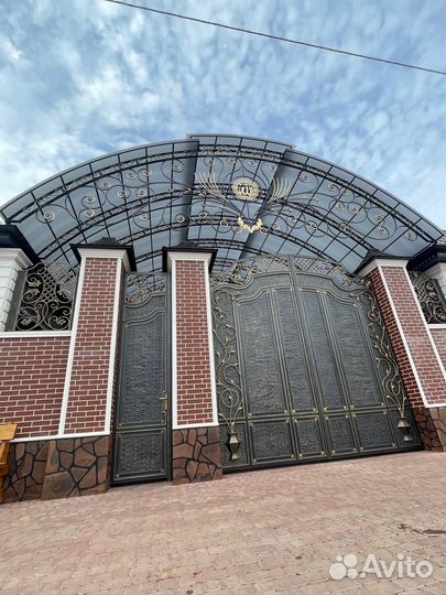 Навес и козырьки