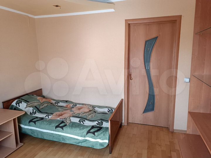 3-к. квартира, 57,5 м², 1/2 эт.