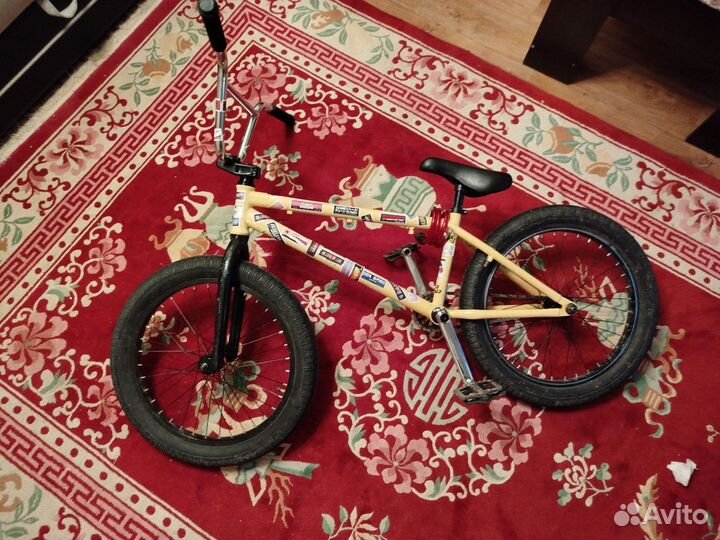 Bmx zigzag 2019