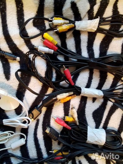 Блок питания для sony playstation 2 и другое