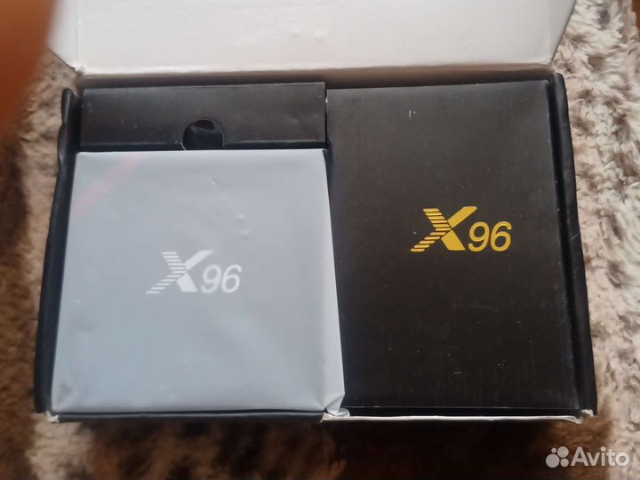 Smart tv бокс