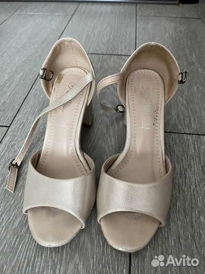 Босоножки туфли женские