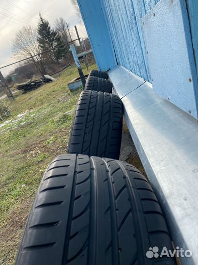 Колеса R17 4x100