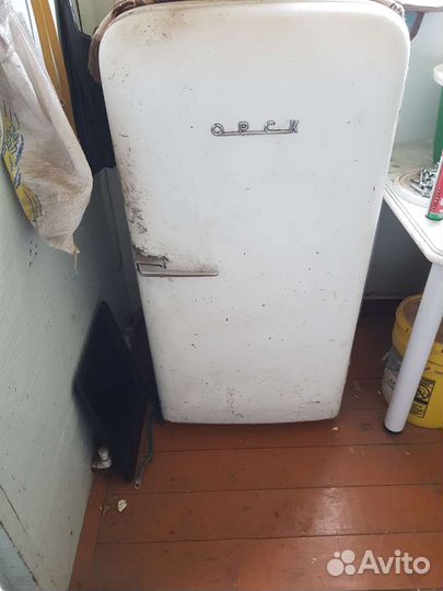 Холодильник бу