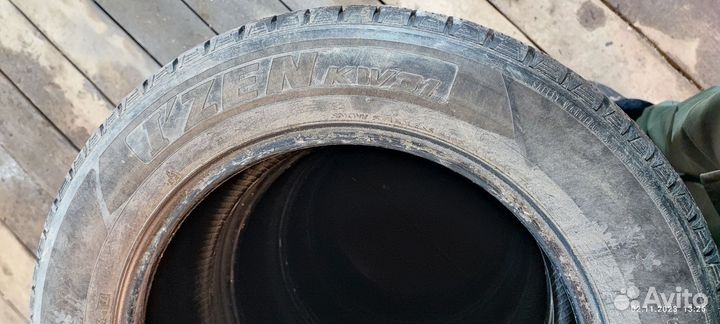 Kumho I'Zen KW31 225/60 R17 103R