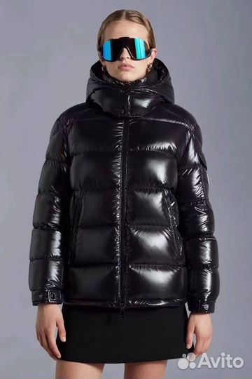 Пуховик moncler