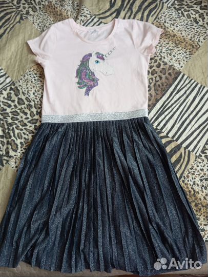 Платье для девочки 140-164