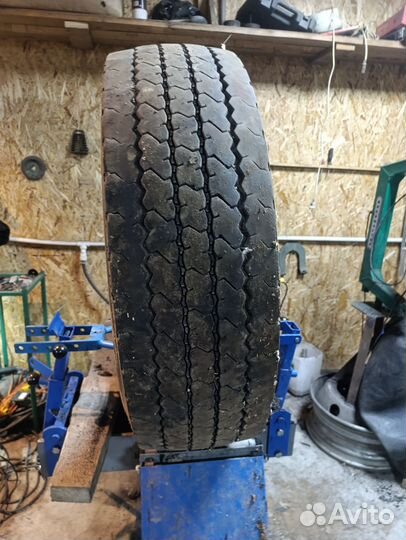 Tyrex VC-1 275/70 R22.5