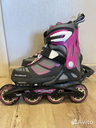 Ролики rollerblade детские