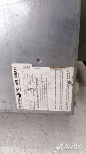 Канальный вентилятор polar bear östberg