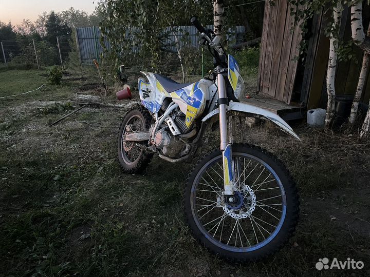 Motoland XT250HS