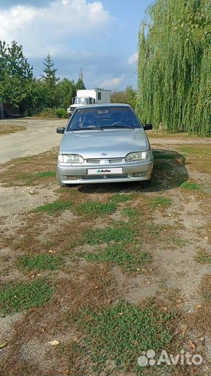 ВАЗ 2114 Samara, 2008