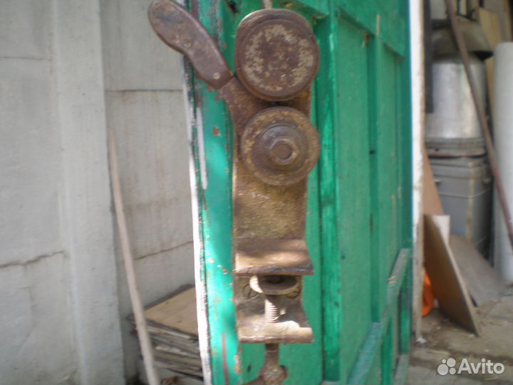 Раскатка для крышек восстановление