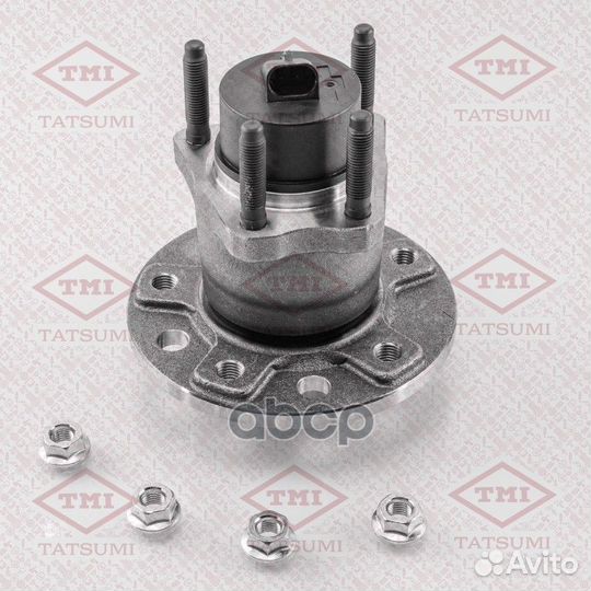 Ступица задняя opel Astra/Vectra 99- tatsumi