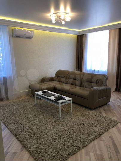 3-к. квартира, 80 м², 3/4 эт.