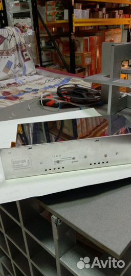 Блок питания