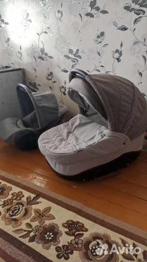 Коляска zippy 3 в 1