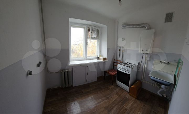 2-к. квартира, 44 м², 4/5 эт.