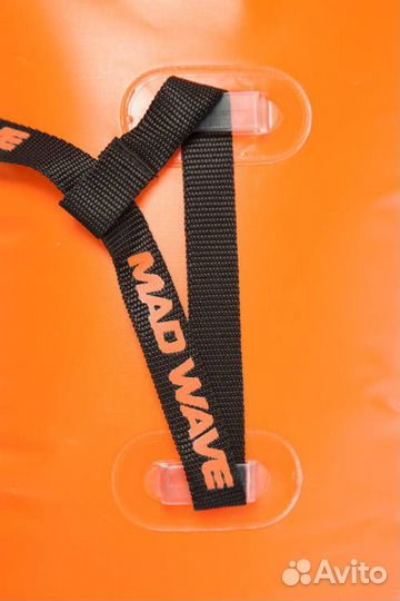 Буй надувной MAD wave VSP swim buoy