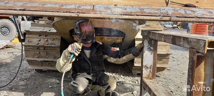 Рамщик заточник сварщик чистильщик нефтепромыслов