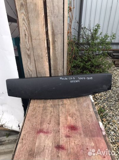 Обшивка двери багажника Mazda CX-9 2007-2015