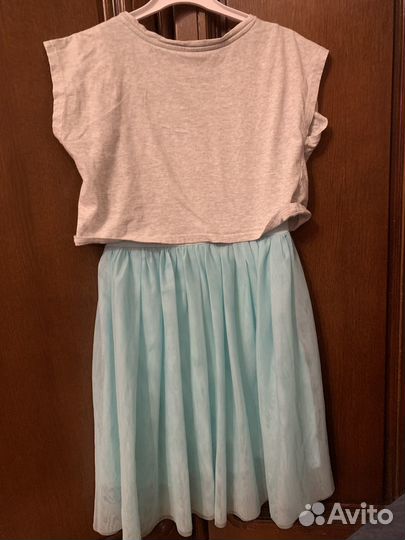 Платье для девочки 152