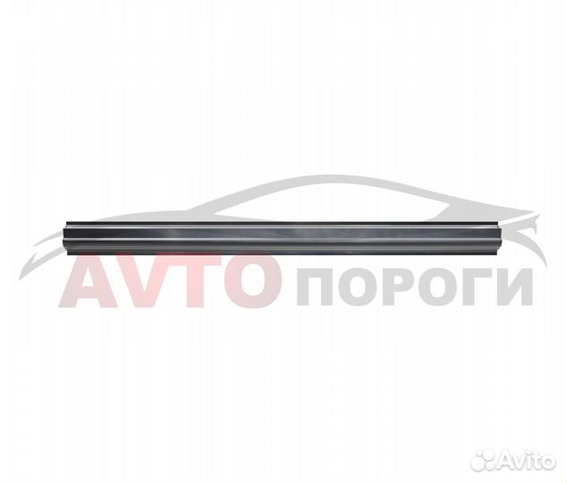 Ремонтные Пороги Ford Fusion