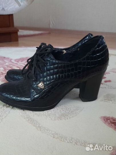 Ботильоны женские 34 размер