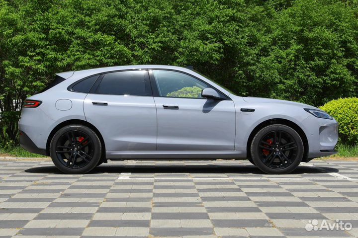 AITO M5 1.5 AT, 2025, 24 км