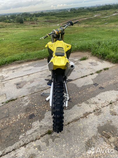 Suzuki rm250